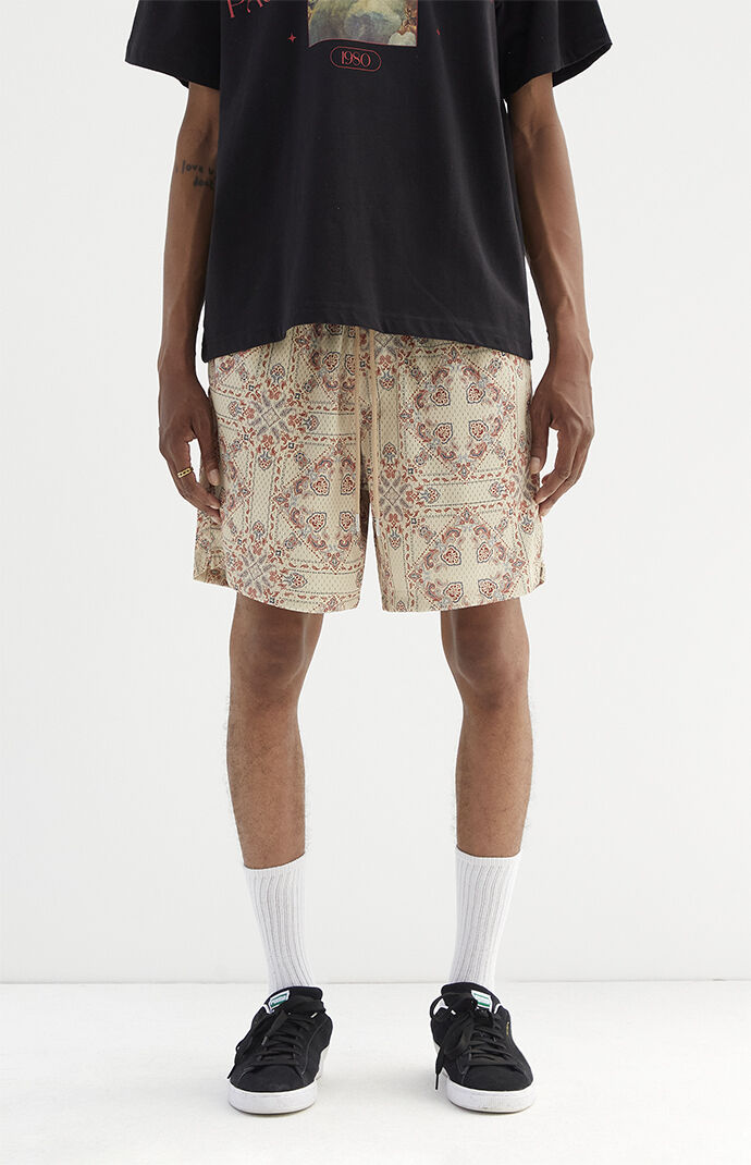Pacsun mesh shorts clearance