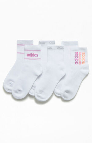 3 Pack Sport High Socks image number 1