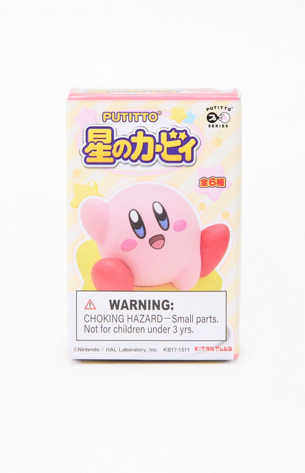 Clever Idiots Kirby Putitto Vol.1 Blind Box