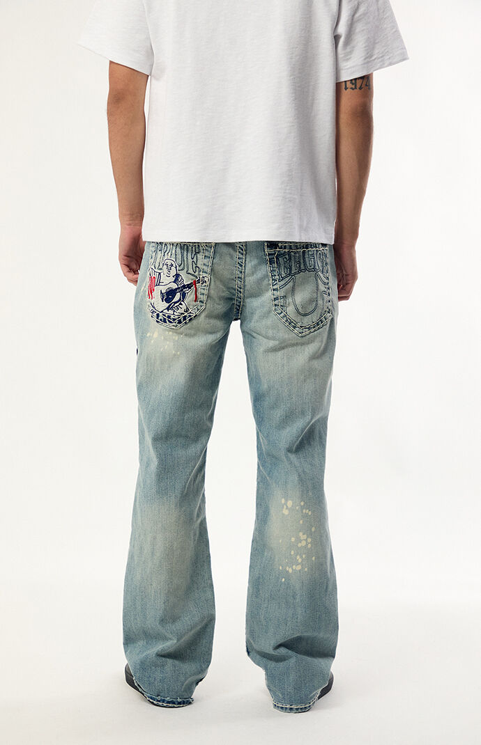 True Religion Billy Super T Bootcut Jeans | Pacsun