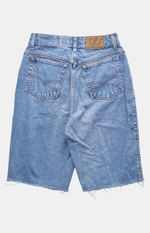90s Levi's Denim Shorts image number 1