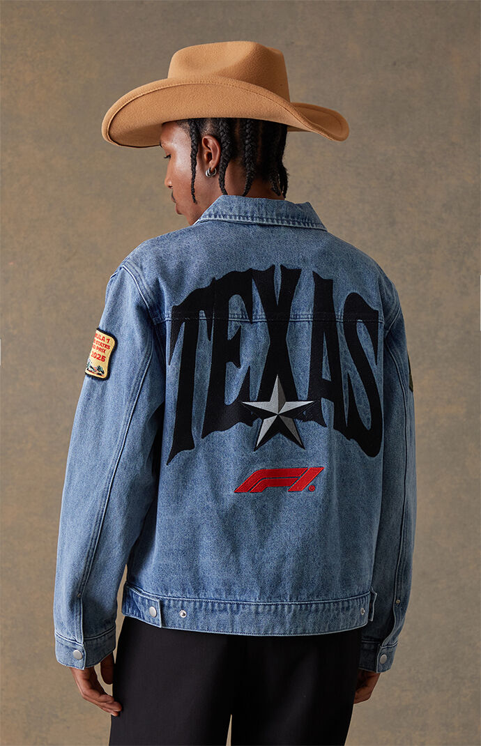 Formula 1 x Pacsun United States Grand Prix 2025 Austin