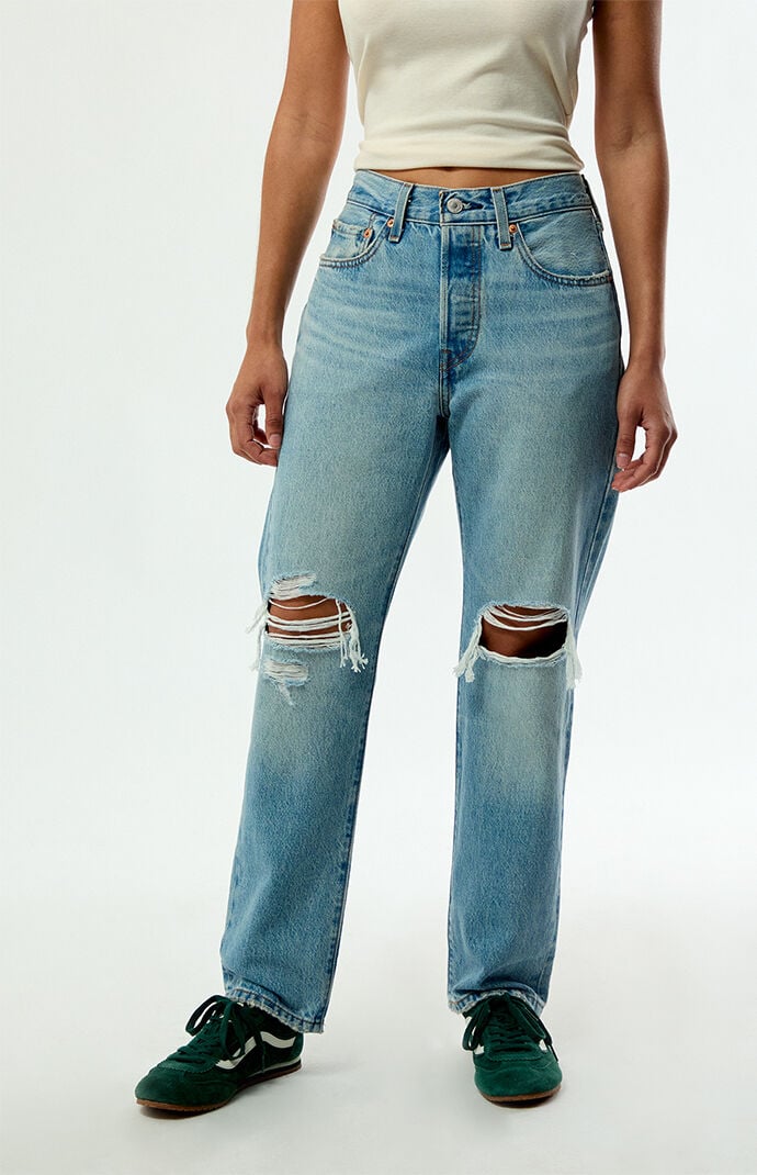 Levi's Women's 501 Jeans - Women Never Worn
