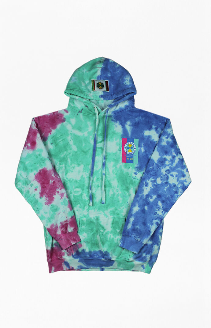 Flag Logo Hoodie