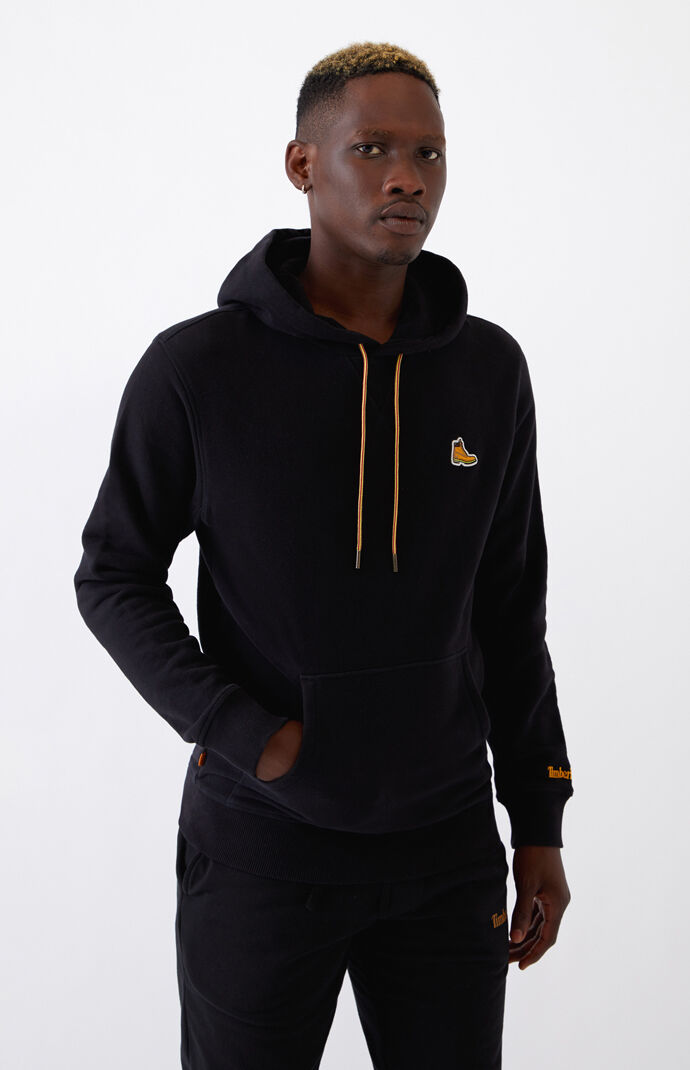 Boot Logo Hoodie