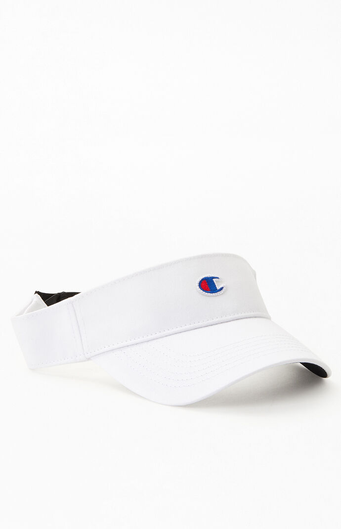Buckle Visor