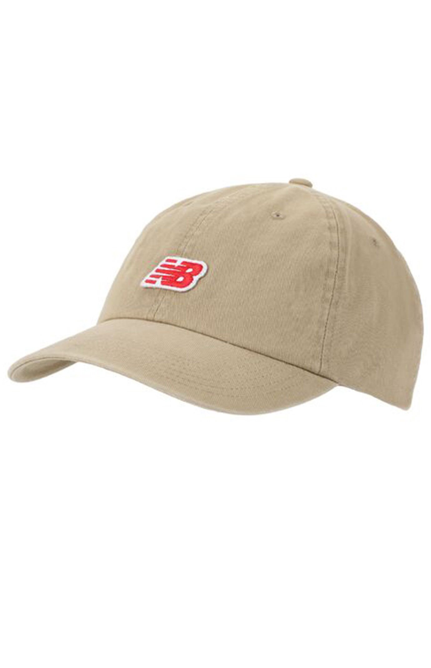 New Balance Red Logo Stonewear Baseball Hat