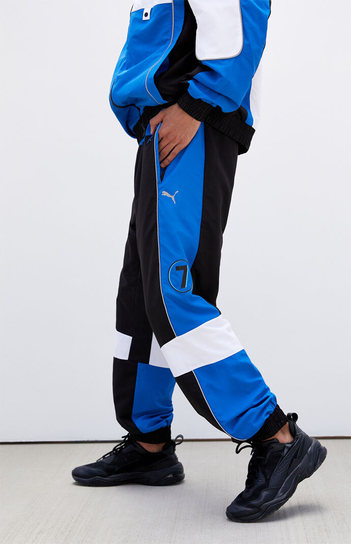 x Ferrari Colorblock Race Pants