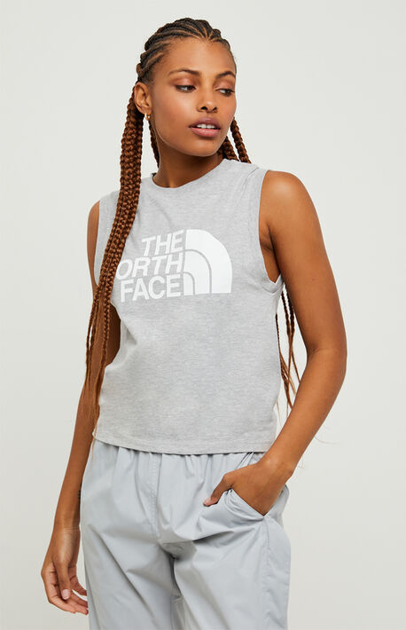 Half Dome Muscle Tank Top