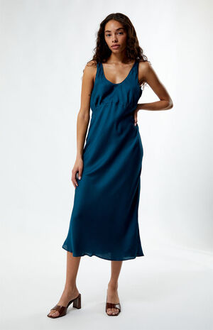Say So Midi Dress image number 1