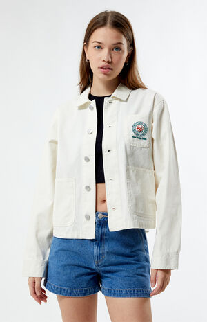 Rose Chore Jacket image number 1