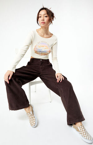 Daydream Away Long Sleeve T-Shirt image number 1