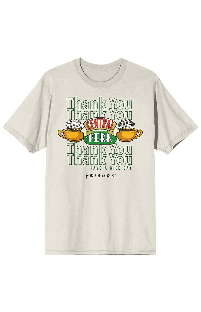 Friends Shirt Friends gift. Central Perk Friends show cafe shirt Central Perk Coffee tee Friends Central Perk Friends tv Show shirt