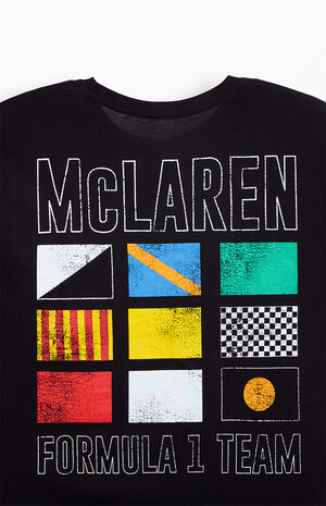 F1 McLaren Flag T-Shirt image number 4