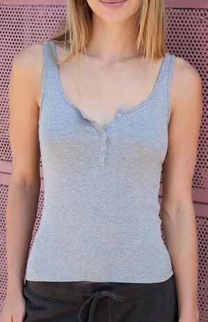 Melange Simone Tank Top image number 2