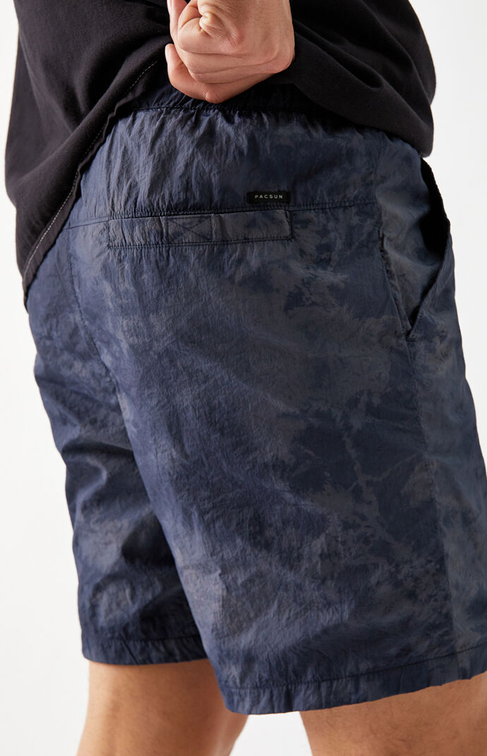 Heath Cloud Dye Nylon Shorts