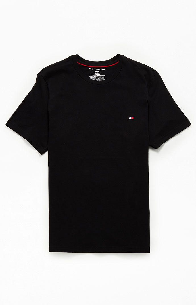 Tommy Hilfiger Embroidered T Shirt PacSun