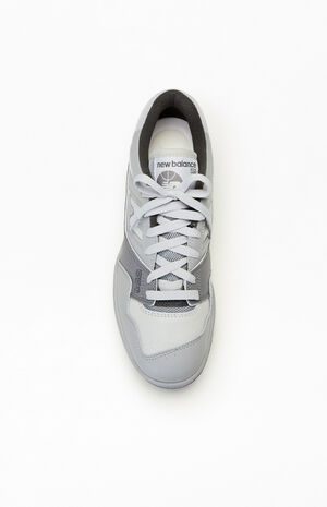 Gray 550 Shoes image number 5
