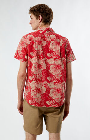 Charter Oxford Woven Shirt image number 4