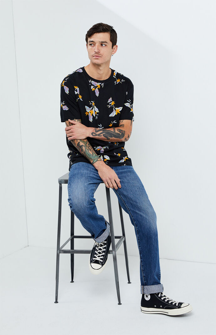 Rondel Floral T-Shirt