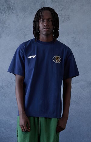 x Pacsun Vitesse World Racing Division T-Shirt image number 1