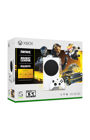 Xbox Series S Digital Edition Gilded Hunter Bundle image number 2