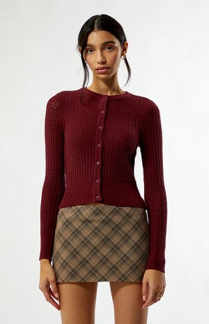 Claudette Knit Cardigan image number 2