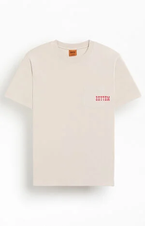 Durango Vintage Pocket T-Shirt image number 1
