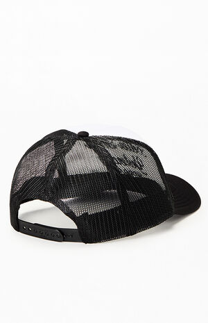 Motto Trucker Hat image number 2