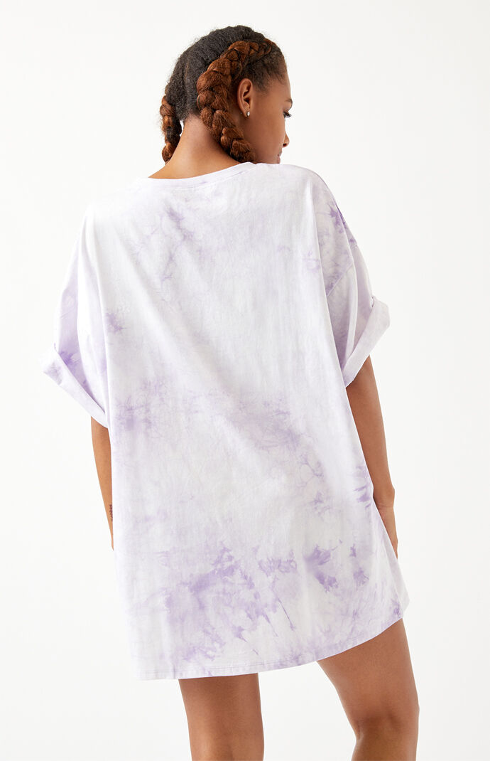 Oversized T-Shirt Dress