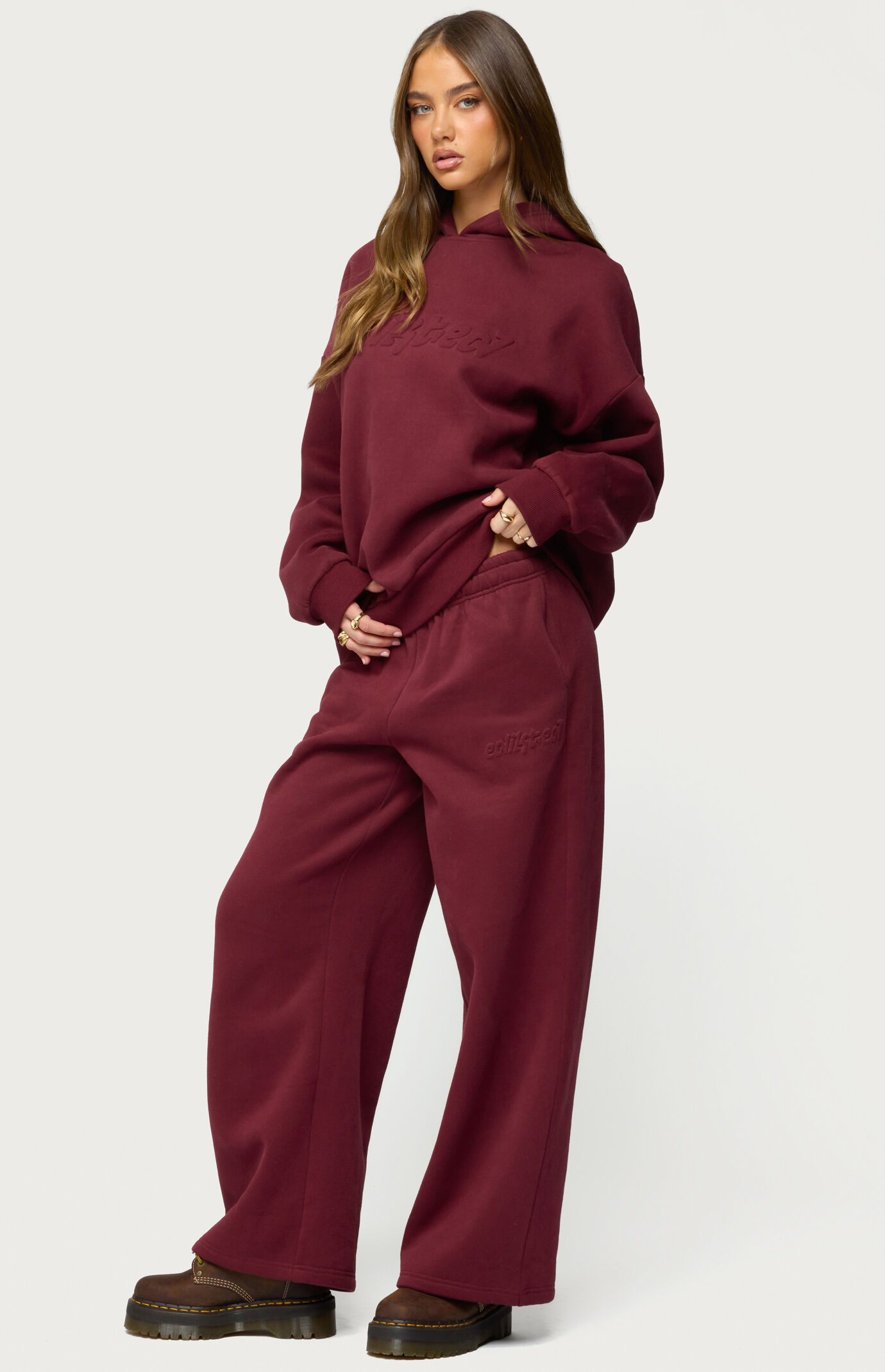 Edikted Totally Sweatpants