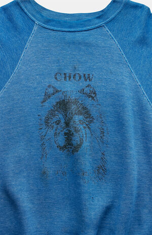 80s Chow Crew Neck Sweatshirt image number 4