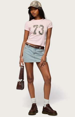 Camo 73 T-Shirt image number 5