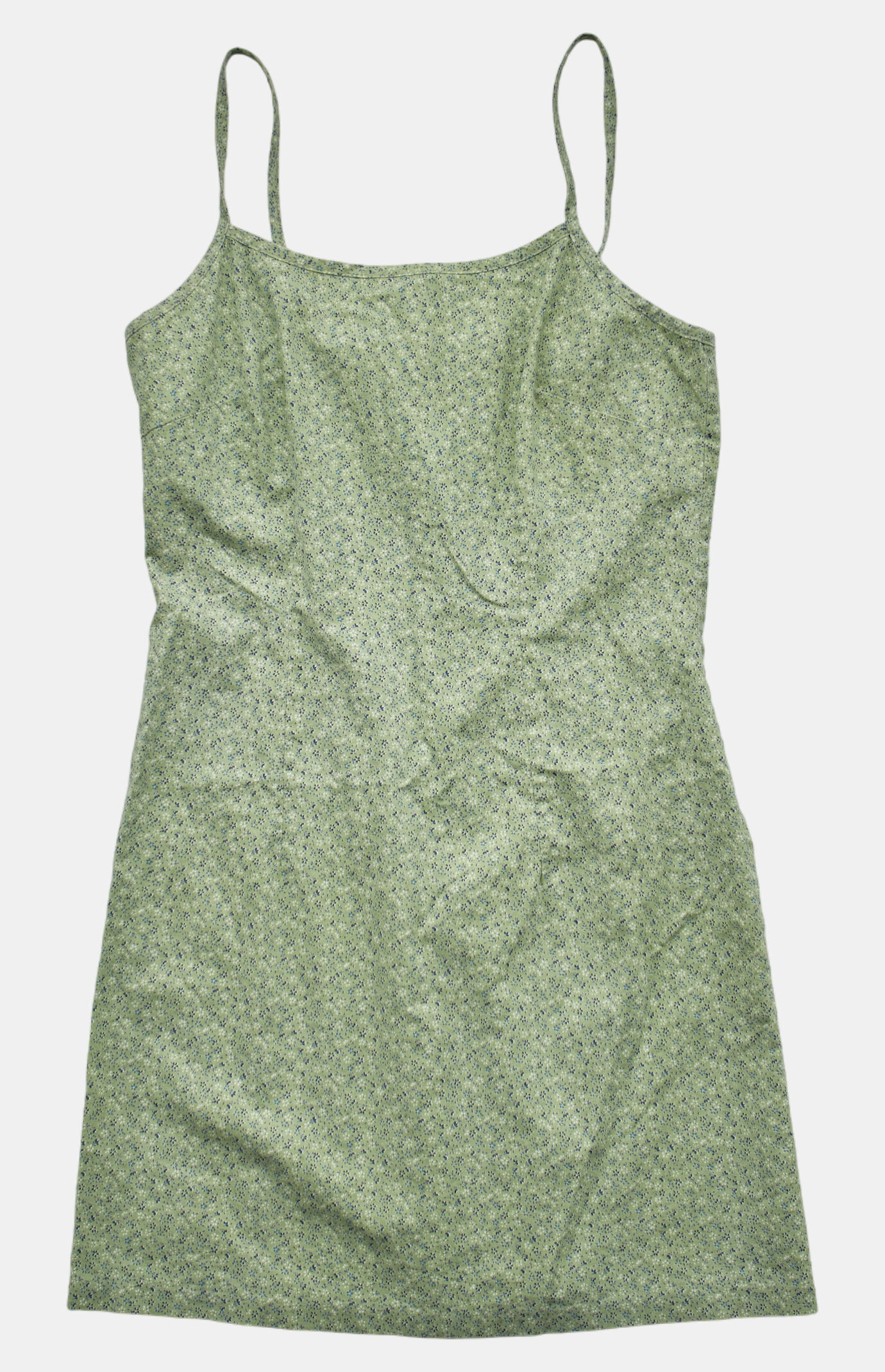 PS VINTAGE 90s Floral Midi Dress