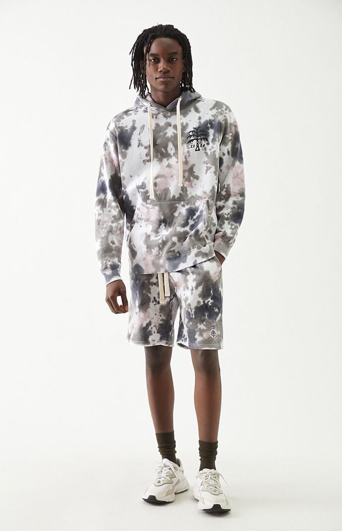 Arta Tie-Dyed Hoodie