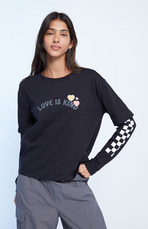 Love Is Kind Twofer T-Shirt image number 2