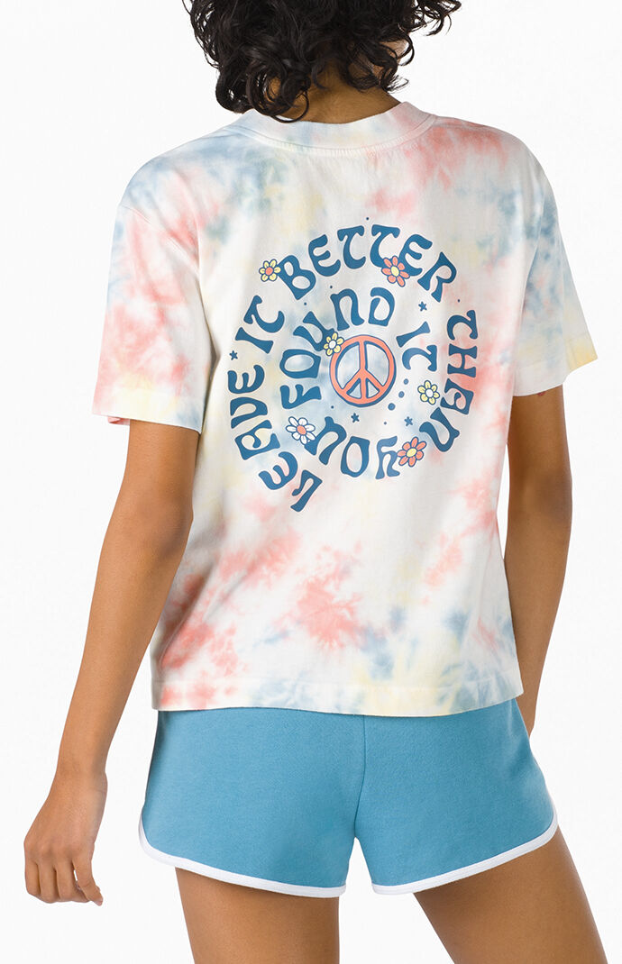 x Parks Project Leave It Better Boxy T-Shirt