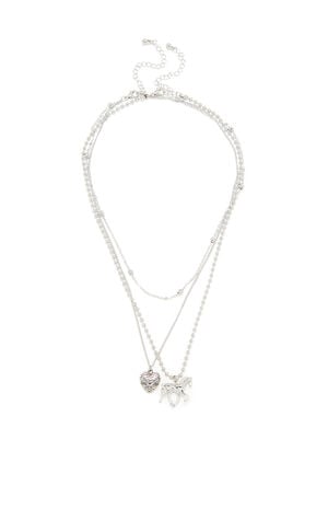 Mustang Layered Necklace