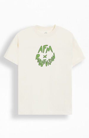 x Rabbits Freddie Gibbs Ridin' T-Shirt image number 2