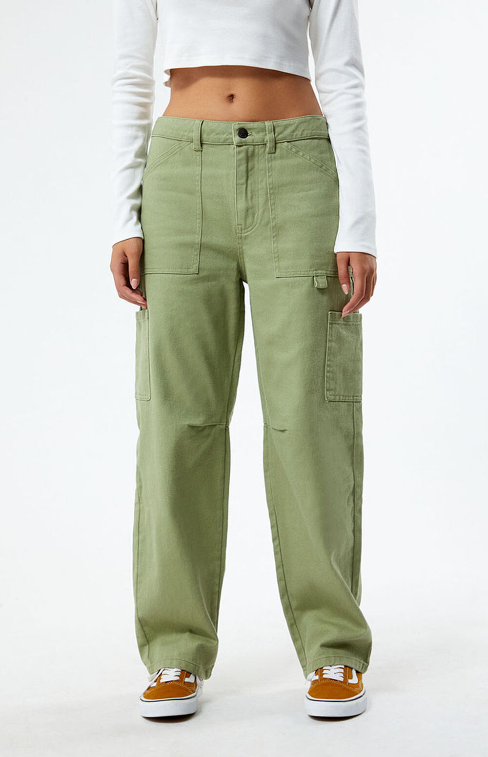 Cargo Joggers - Lea Pant