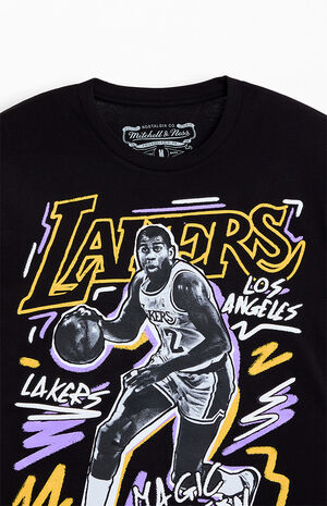 Magic Johnson Chalked Up T-Shirt image number 2