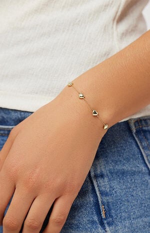 Lani Heart Bracelet image number 3
