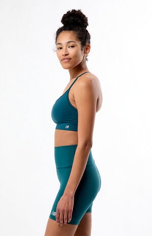 Active Essential Yoga Sports Bra image number 2
