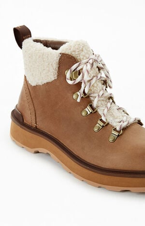 Women's Hi-Line Hiker Cozy Boots image number 6