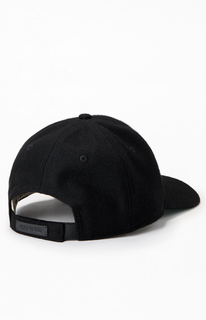 ラスト1 9FORTY アンストラクチャード FEAR OF GOD ブラック 9FORTY A-Frame ストレッチスナップ NEW ERA ブラック | ゴルフ