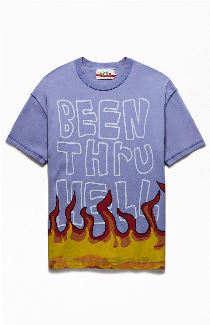 back 2 school special Been Thru Hell T-Shirt | PacSun