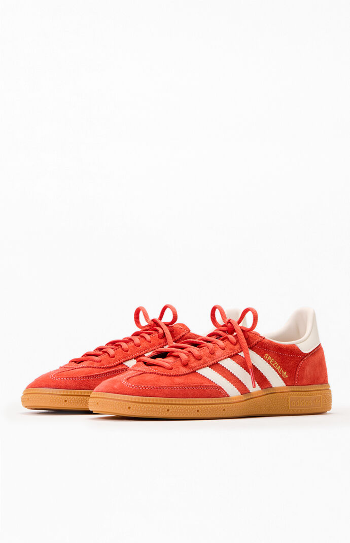 adidas Red Handball Spezial Shoes