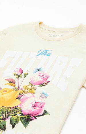 Future Is Bright T-Shirt image number 2