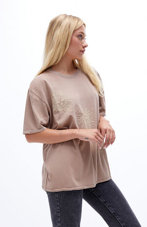Sun Phases T-Shirt Sun Phases T-Shirt image number null