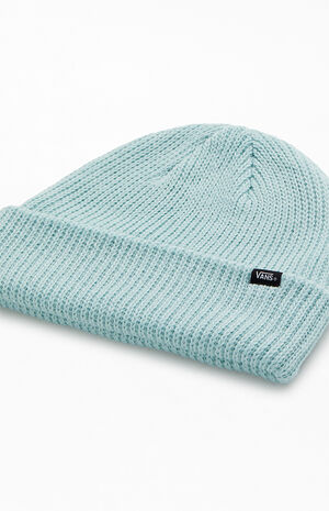 Gray Core Basics Beanie image number 2
